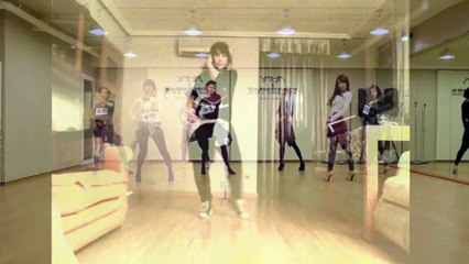 Rainbow ( 레인보우) - bad man crying (나쁜 남자가 운다) by beka barlow