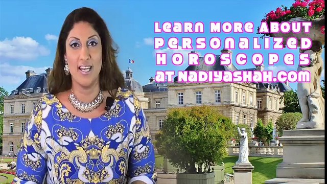 Weekly Astrology Horoscopes for April 19 to 25, 2015 by Nadiya Shah