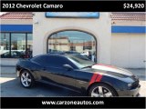 2012 Chevrolet Camaro for Sale Baltimore Maryland | CarZone USA