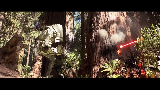 Star Wars Battlefront Premier trailer