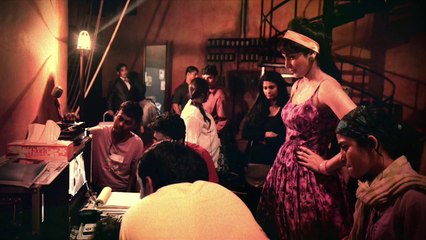 Bombay Velvet MAKING Anushka Sharma and Ranbir Kapoor 17th April 2015