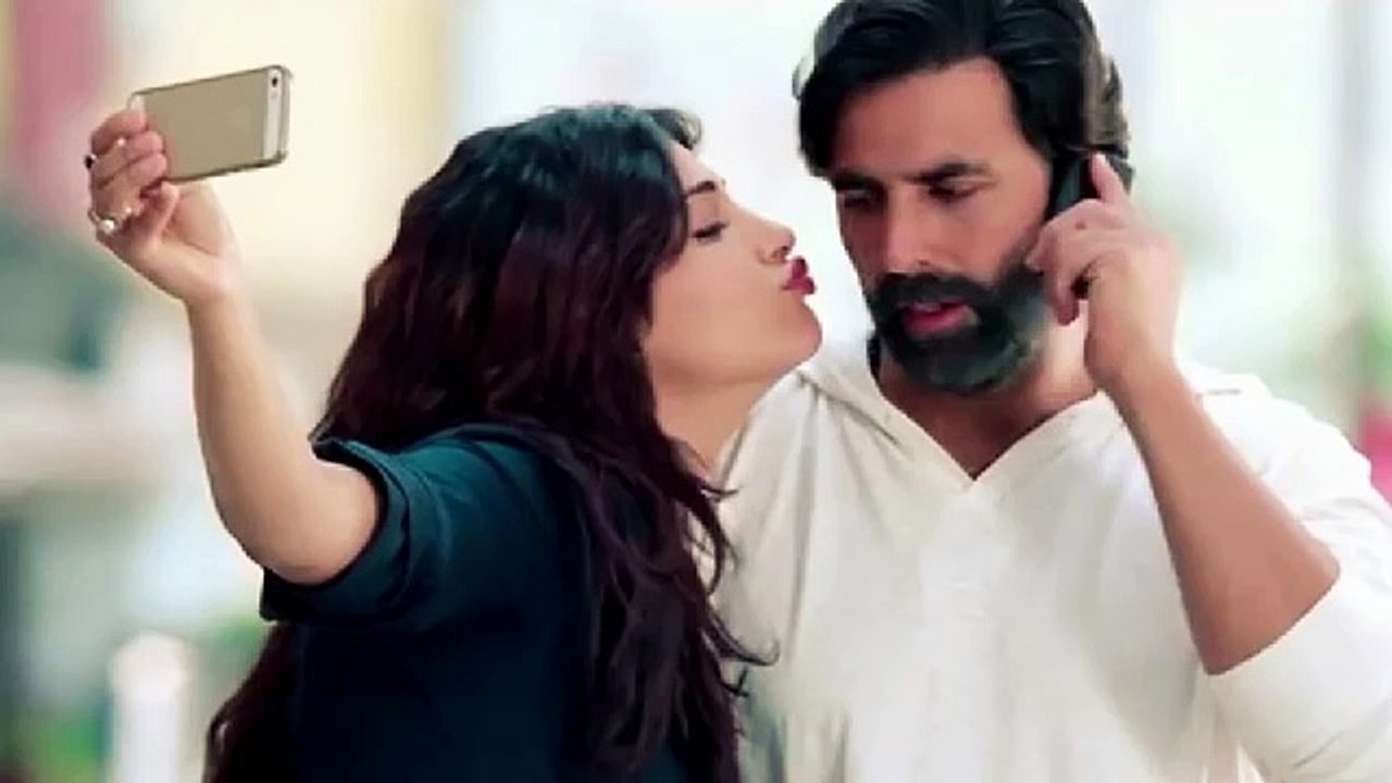 Aaja Ve Sajna - Gabbar Is Back Songs - Arijit Singh - Akshay Kumar, Shruti Haasan