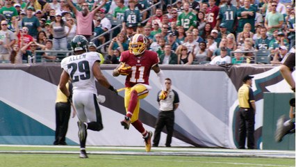 Super Bowl Rematch: Bills vs. Redskins