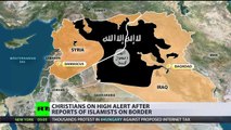 ISIS at Lebanese border: Christians fear deadly Islamic jihad spillover