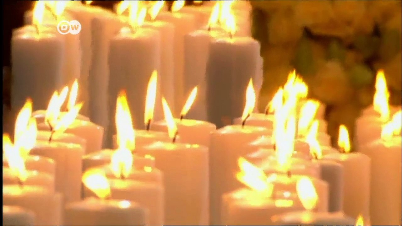 Germanwings-Crash: Trauerfeier in Köln | Journal