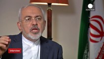 وزیر خارجه ایران: ما برای منافع ملی مذاکره می کنیم نه برای گروه های فشار