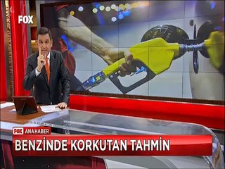 Benzinde korkutan tahmin Benzinin litresi 8 Liraya çıkabilir