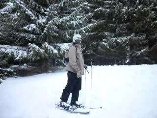 Bataille de neige à Bernex!