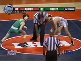 2007 Illinois State Wrestling- Tony Ramos wins his 1st State Title