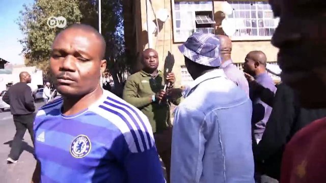 Südafrika: Übergriffe auf Ausländer | Journal