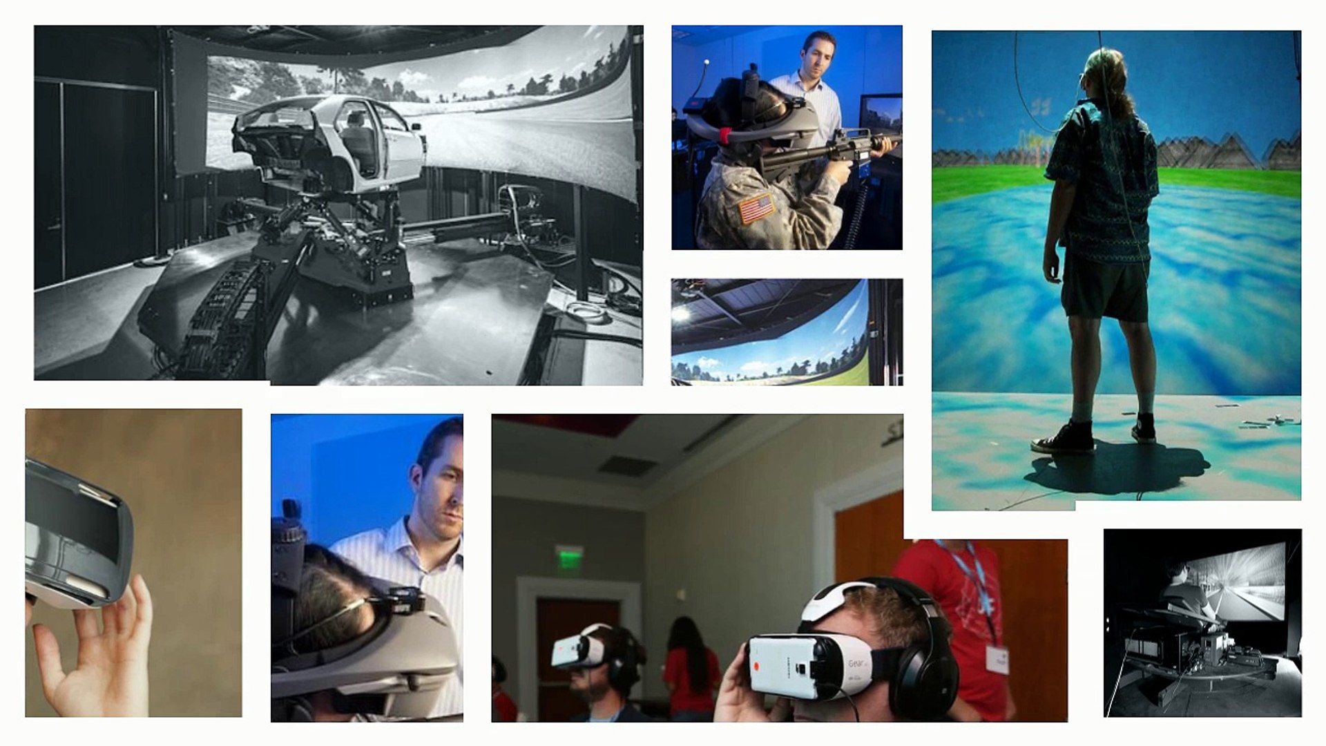 360 Virtual Reality