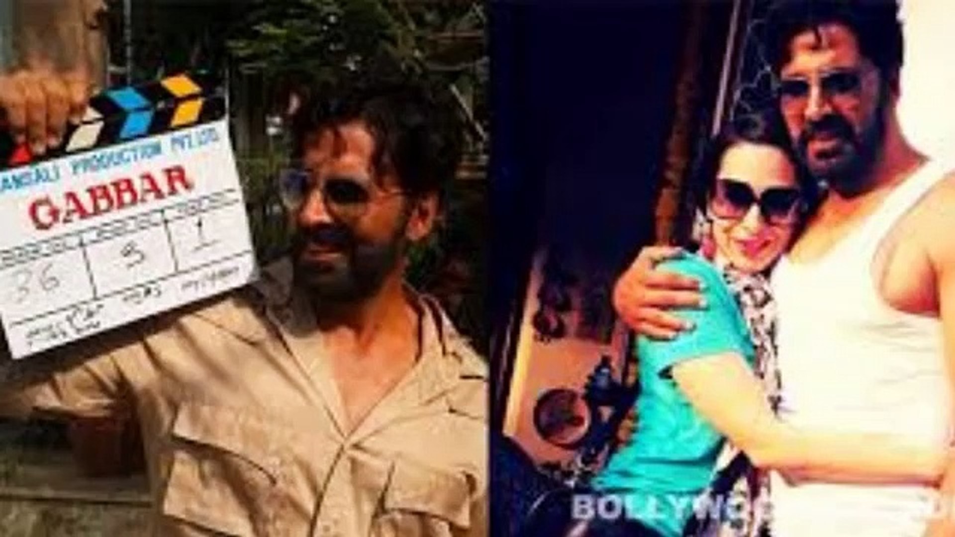 Gabbar is Back Starring Akshay kumar & Shruti Hassan - Tera Hamdard Banjaau Mai Soniye New Song