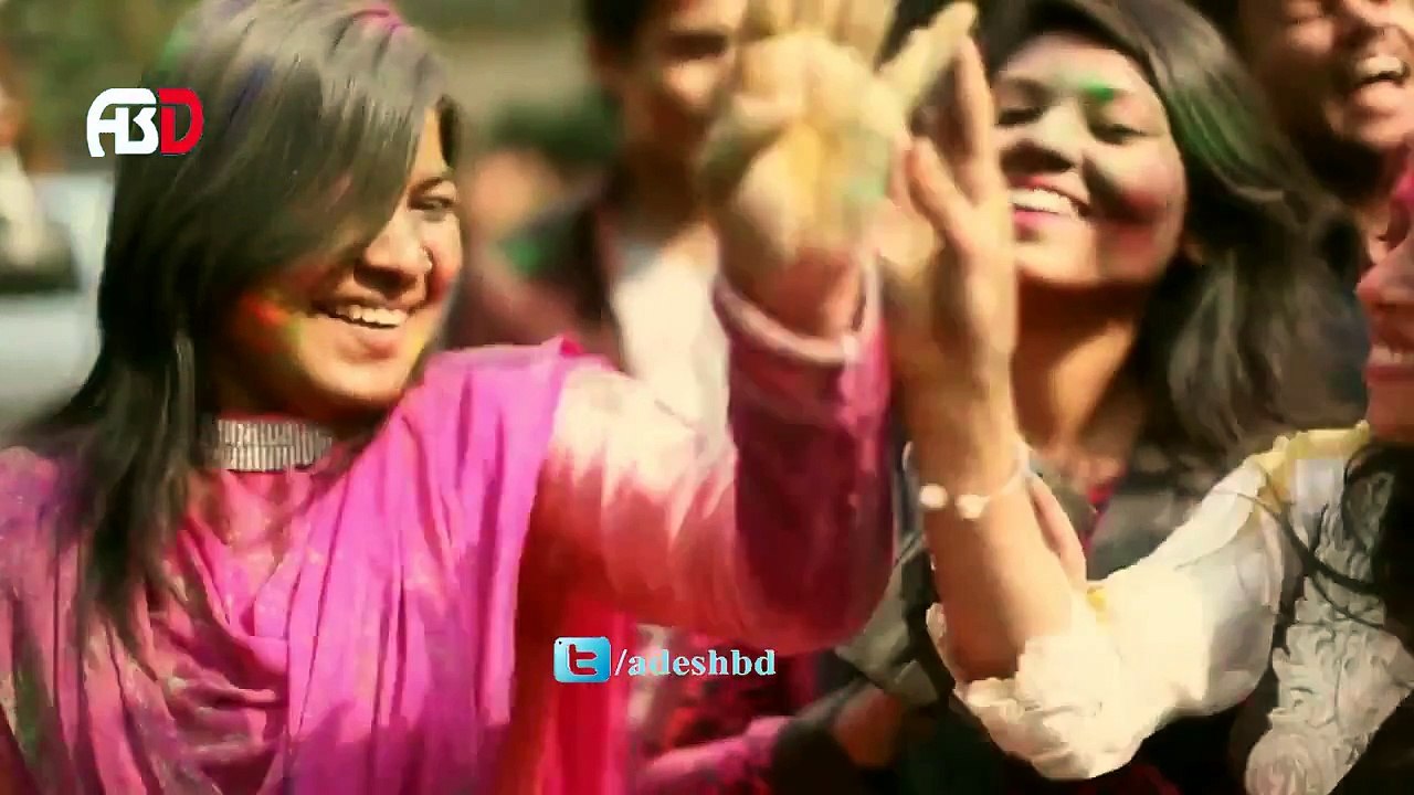 ICC World cup theme Song 2015 - Joy Ashbei Bangladesh cricket team