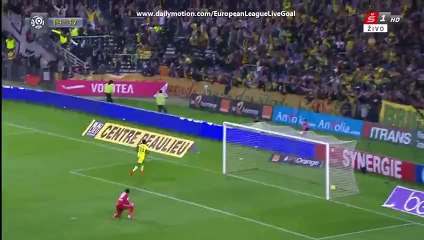 Serge Gakpe 1_0 _ Nantes - Marseille 17.04.2015 HD