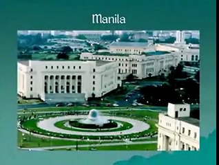 NOSTALGIC OLD MANILA