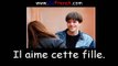 French language learning: video 1 French language learning