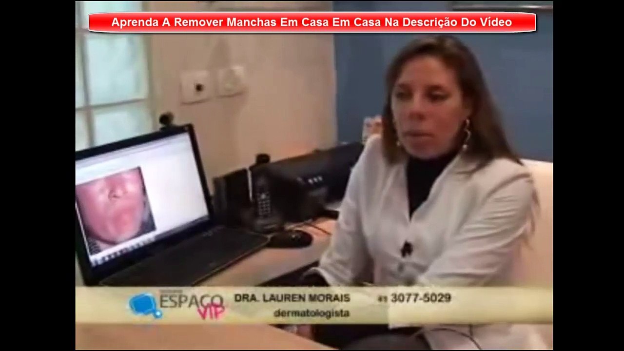 Como Remover Manchas Vermelhas Da Pele
