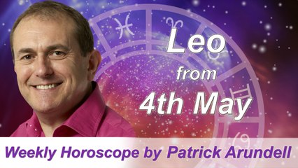 Leo Weekly Horoscope from 4th May 2015