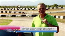 Abenteuer Auto - Boxster GTS vs Cayman GTS