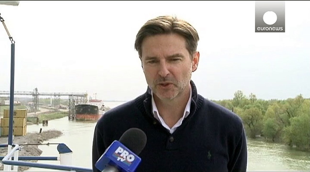 La Moldavie a désormais un débouché maritime sur la Mer Noire