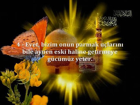 İshak Danış Tilaveti Güzel Kıraat