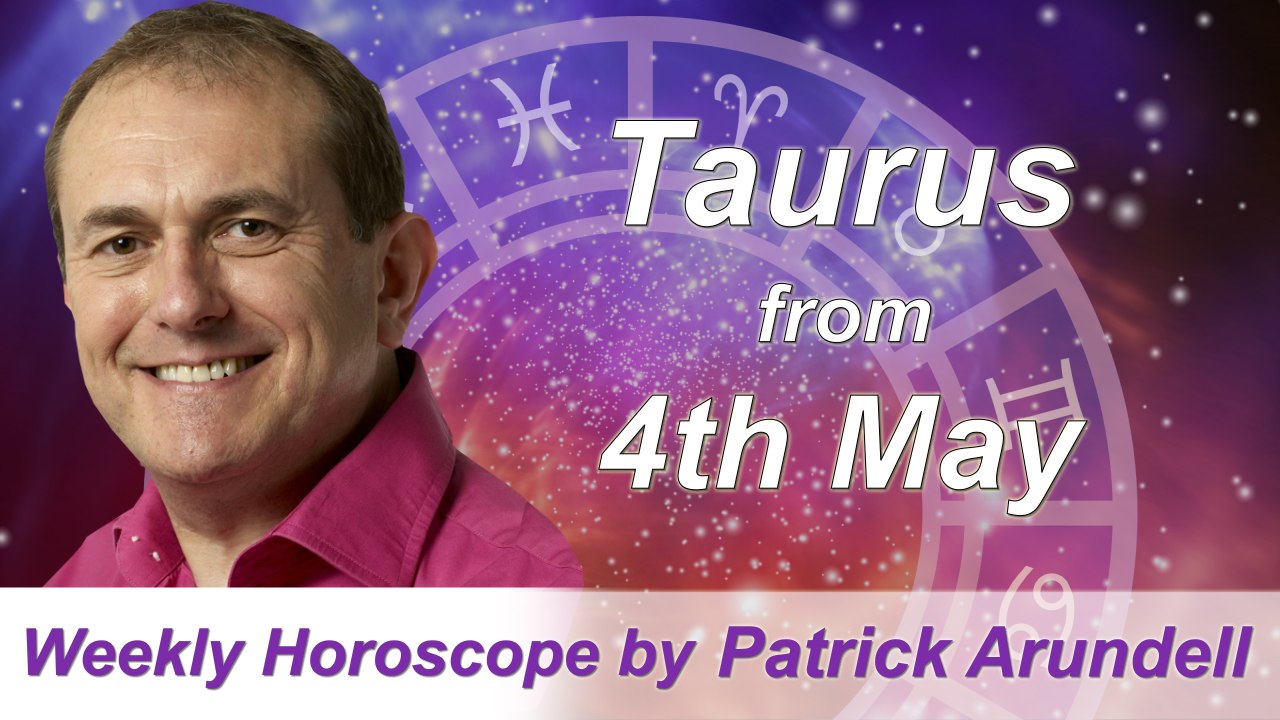 Taurus Weekly Horoscope from 4th May 2015