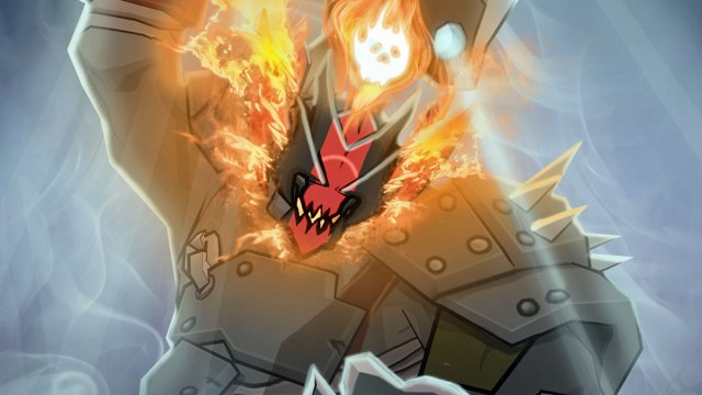 CGR Trailers - MASTERS OF THE MASKS 15 Second Trailer