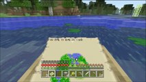 Minecraft Xbox 360 - Ending The Ender Dragon - #5 Boat Trip, Spider Jockey