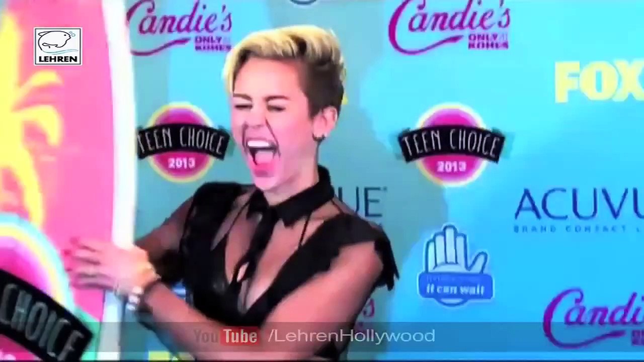 Miley Cyrus' HITS BACK On Nicki & Selena   Latest Hollywood Gossip