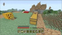 Minecraft Xbox 360 - Ending The Ender Dragon - #4 Pumpkin Farmin, Dirt Building