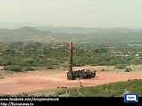 Pakistan successfully test fires Ghauri Missile -