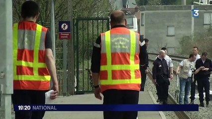 Un handicapé en fauteuil fauché par un train dans l'Aisne