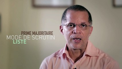 Module CTM - Le scrutin et la Prime Majoritaire