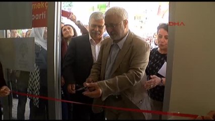 Antalya Hdp'li Oluç: Agit, Seçim Güvenliğini Kontrol İçin Türkiye'de