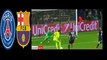 PSG 1 x 3 Barcelona, Melhores Momentos - Liga dos Campeões 15-04-2015
