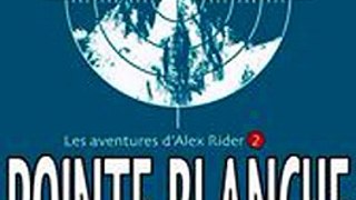 Download Alex Rider 2- Pointe Blanche Ebook {EPUB} {PDF} FB2