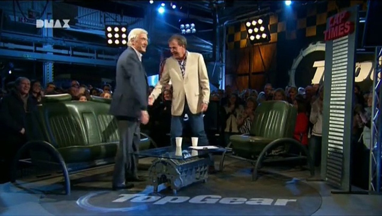 Top Gear - Star im preisg?nstigen Kleinwagen - Michael Parkinson