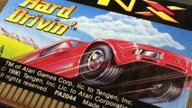 CGR Undertow - HARD DRIVIN' review for Atari Lynx