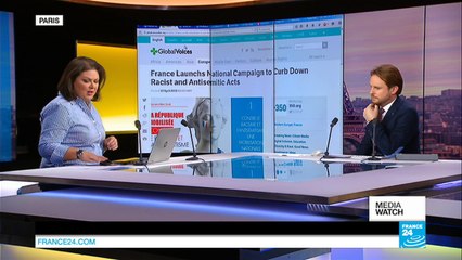 France's plan to tackle racism