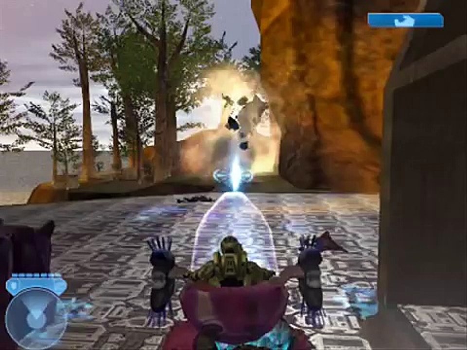 Halo CE campaign, Halo 2 style!