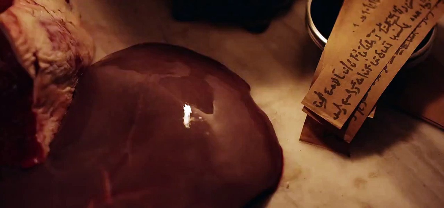 Azem 2 - Cin Garezi 2015 Hd izle