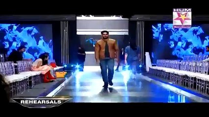 Telenor Fashion Weekend 2015 TFW2015‬ Day 1 full on Hum Sitaray 17th April 2015