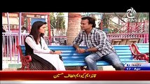 Kahani ke peeche on Aaj news – 17th April 2015