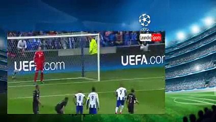 Résumé de Match, Porto vs Bayern (3-1) Ligue des Champions 15.4.2015