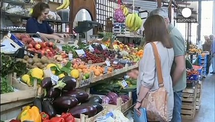 ارتفاع أسعار المستهلكين في منطقة اليورو