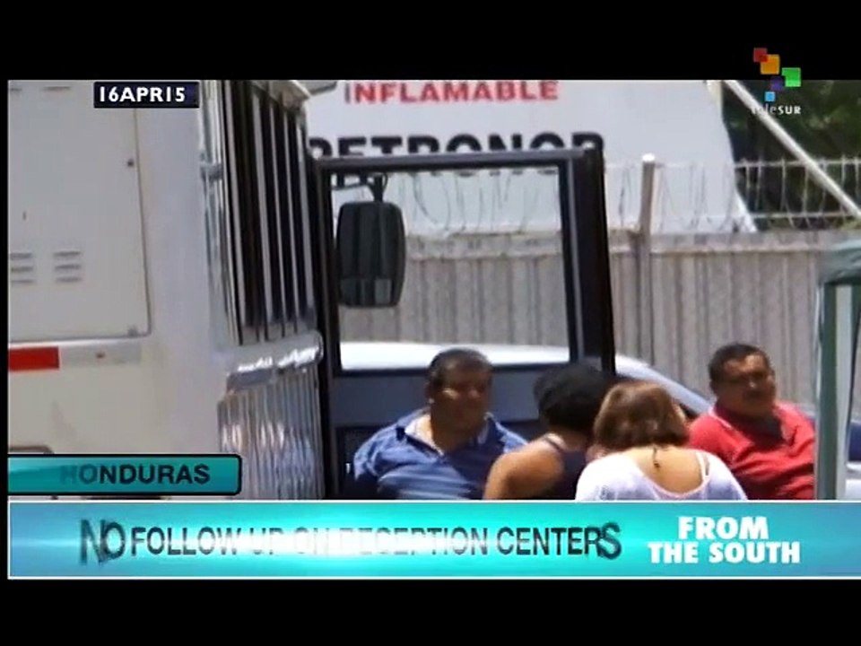 Insecurity Driving Migration from Honduras