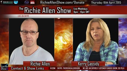 Kerry Cassidy: "We're Time Travellers By Nature In The Vehicle That We Occupy And The Potentiality That We Carry"