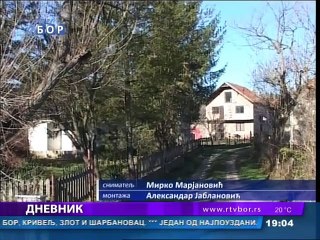 Dnevnik, 17. april 2015. (RTV Bor)
