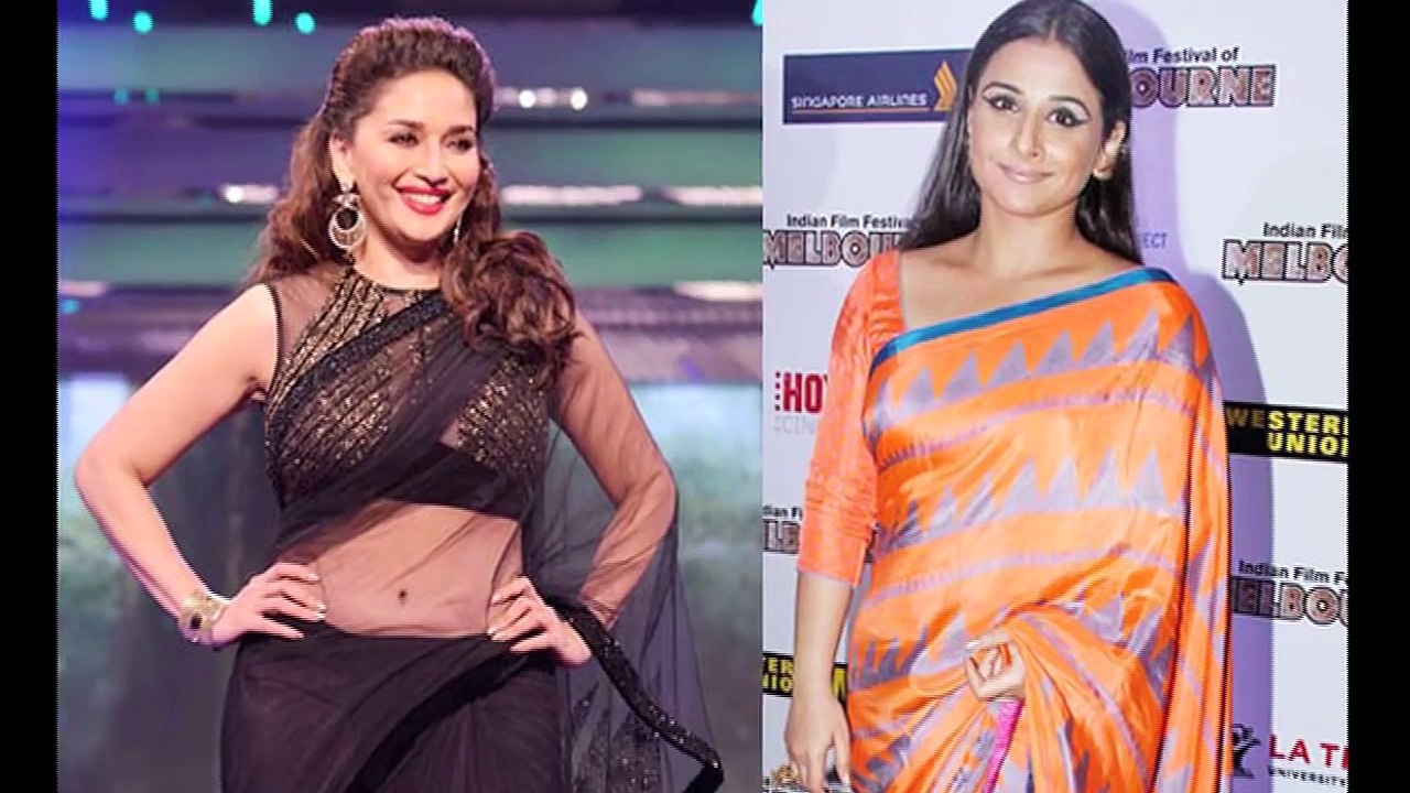 Dedh Ishqiya   Madhuri Dixit Beats Vidya Balan