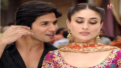 Shahid Kapoor & Kareena Kapoor Hot Affair